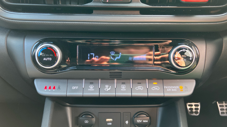 Hyundai Kona 1.0 TGDi 48V MHEV N Line 5dr Petrol Hatchback